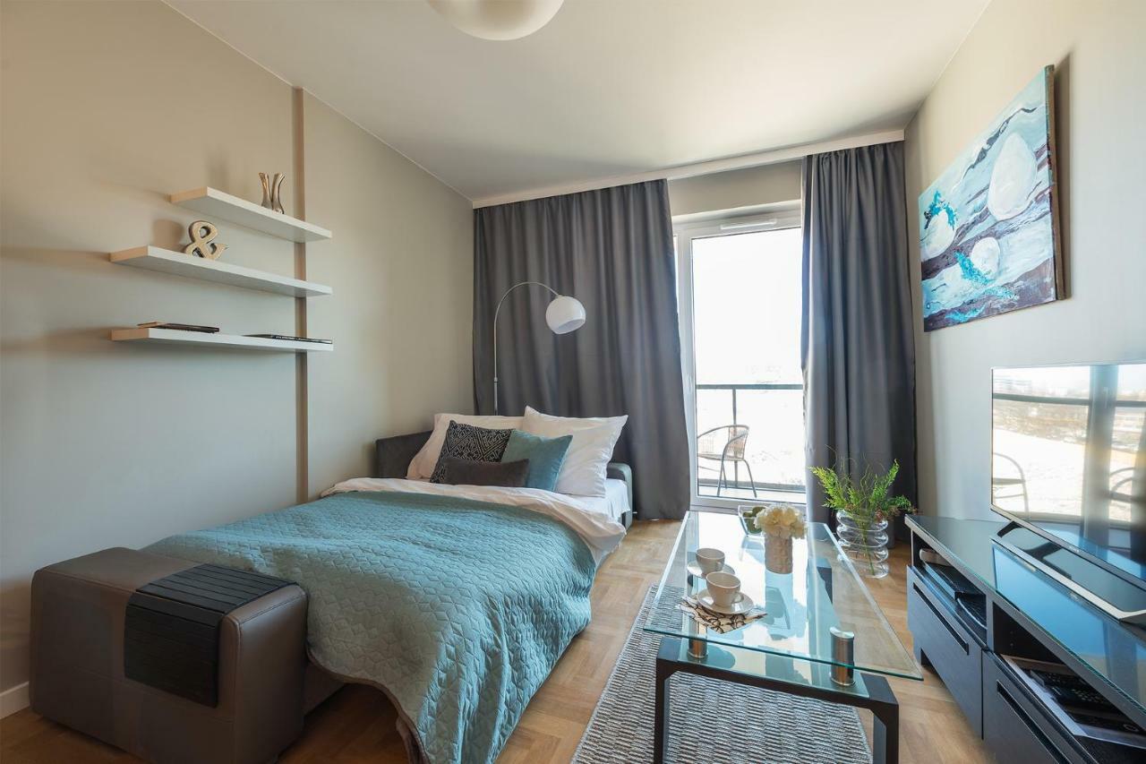 Apartment P&o Mokotow *