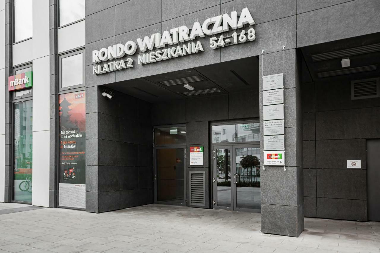 Apartment Rondo Wiatraczna By Renters Warsaw