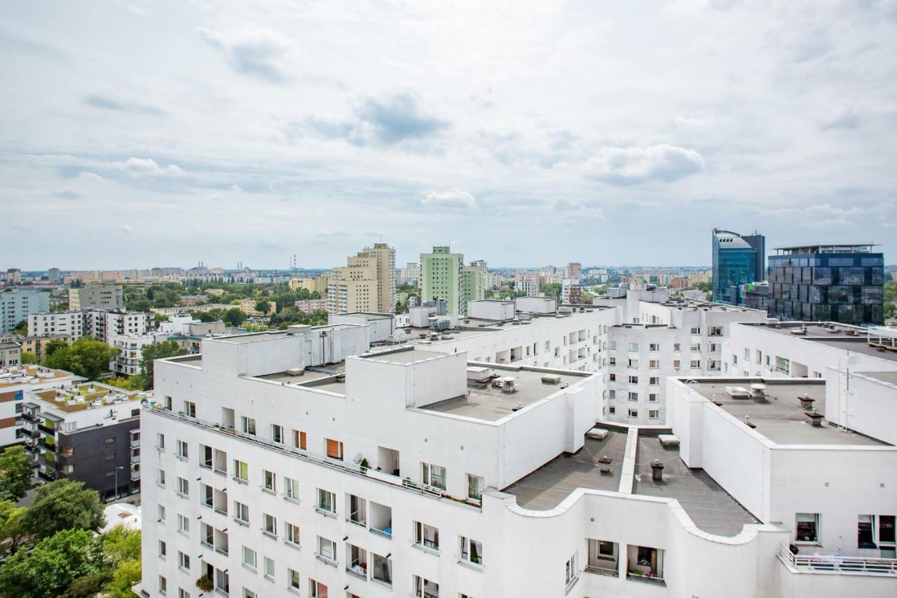 Apartment Rondo Wiatraczna By Renters