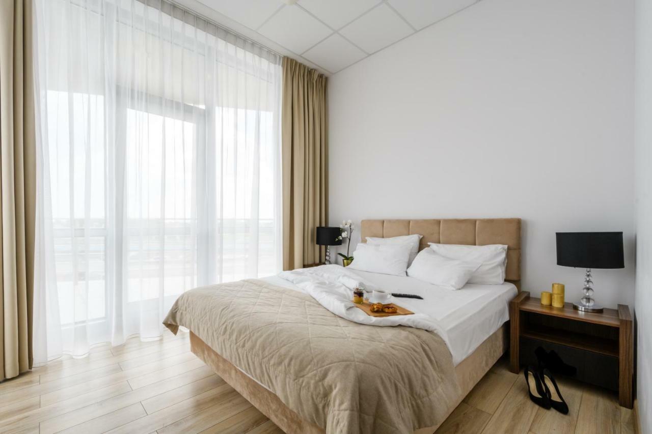 Aparthotel Jerozolimskie Warsaw