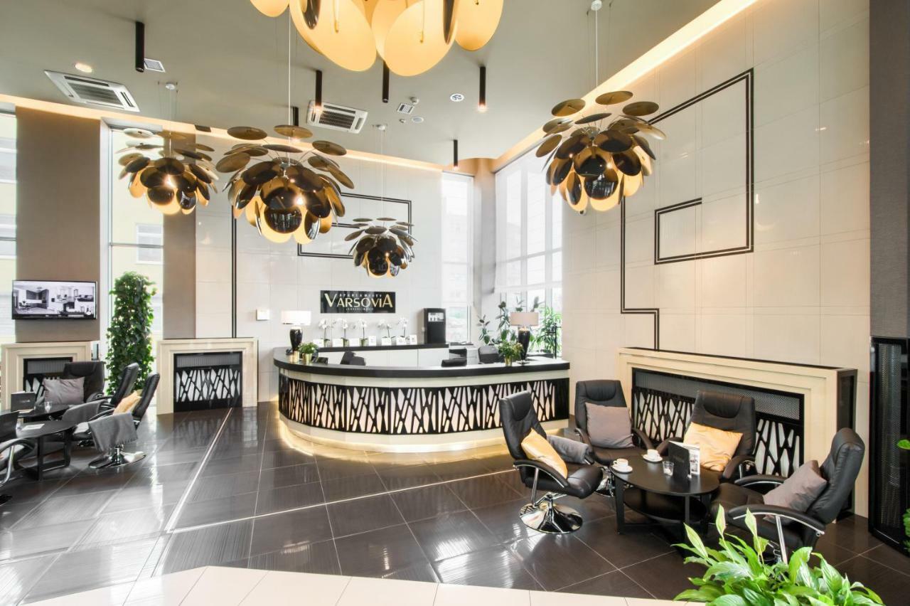 Jerozolimskie Aparthotel Warsaw