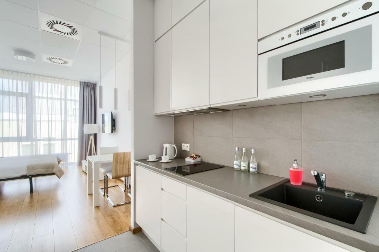 Jerozolimskie Aparthotel Warsaw