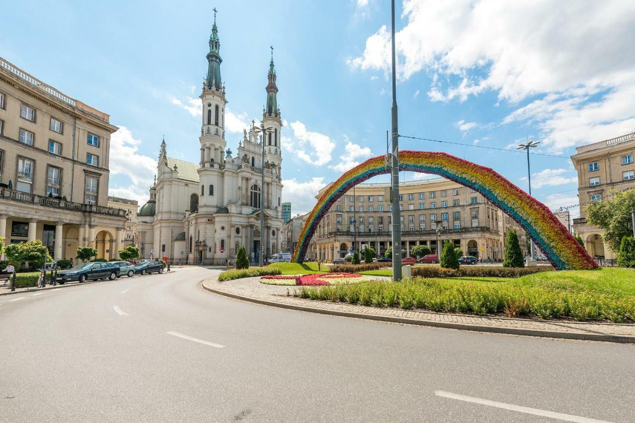 P&o Metro Politechnika Apartament Warszawa