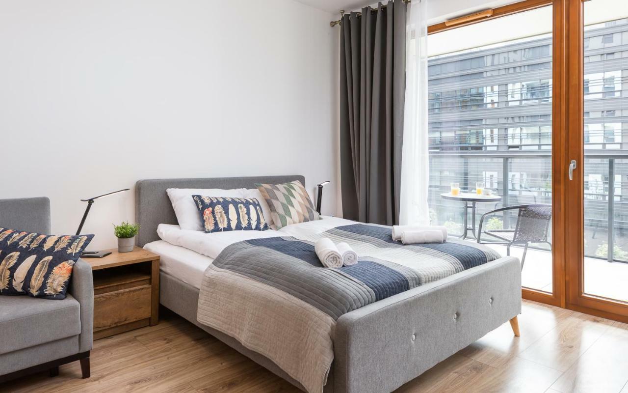 Rent Like - Grzybowska 85 Apartment Warsaw
