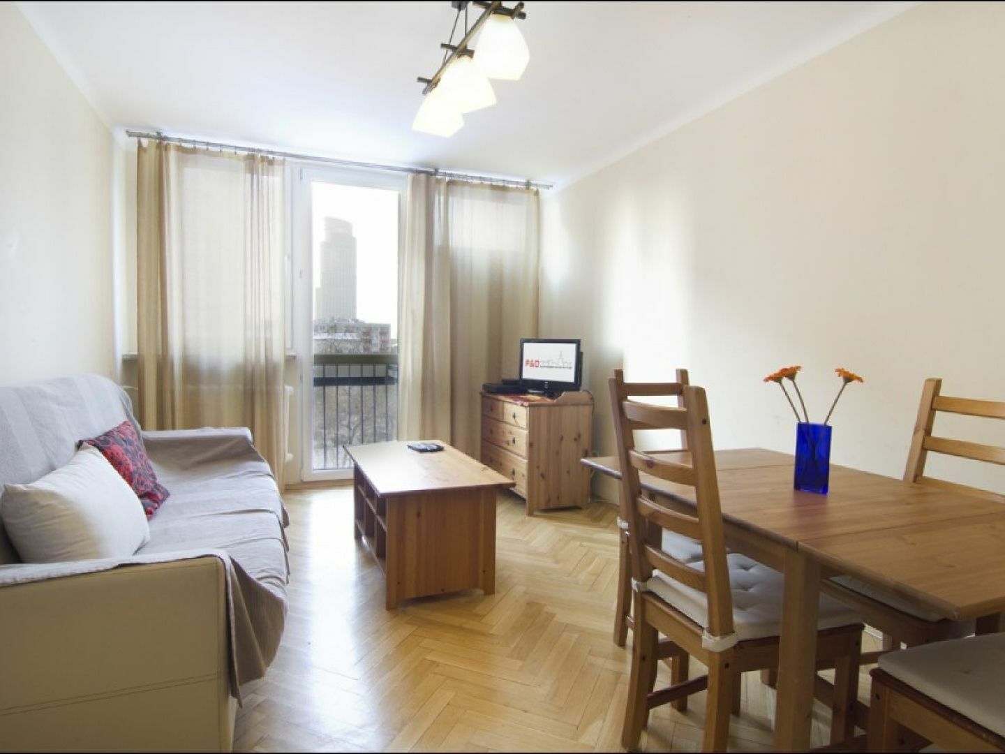 Hala Mirowska Apartment *