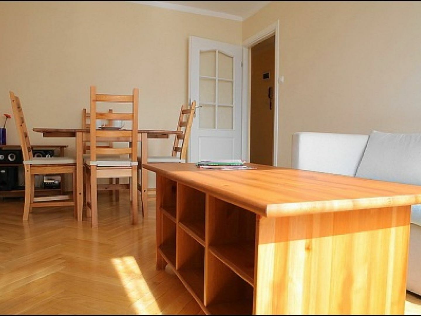 Apartment Hala Mirowska Warsaw