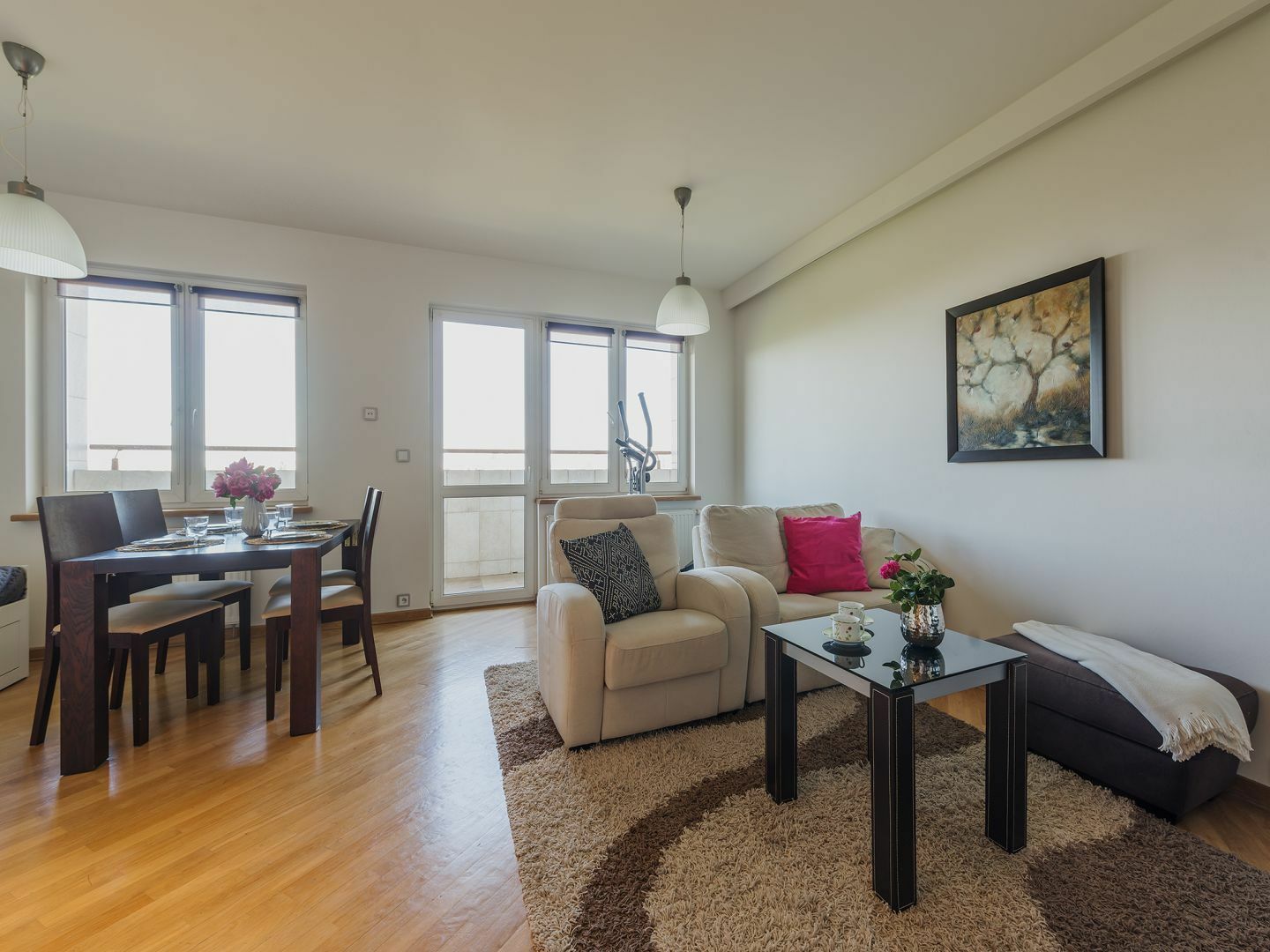 Apartment Miasteczko Orange P&o Service Warsaw