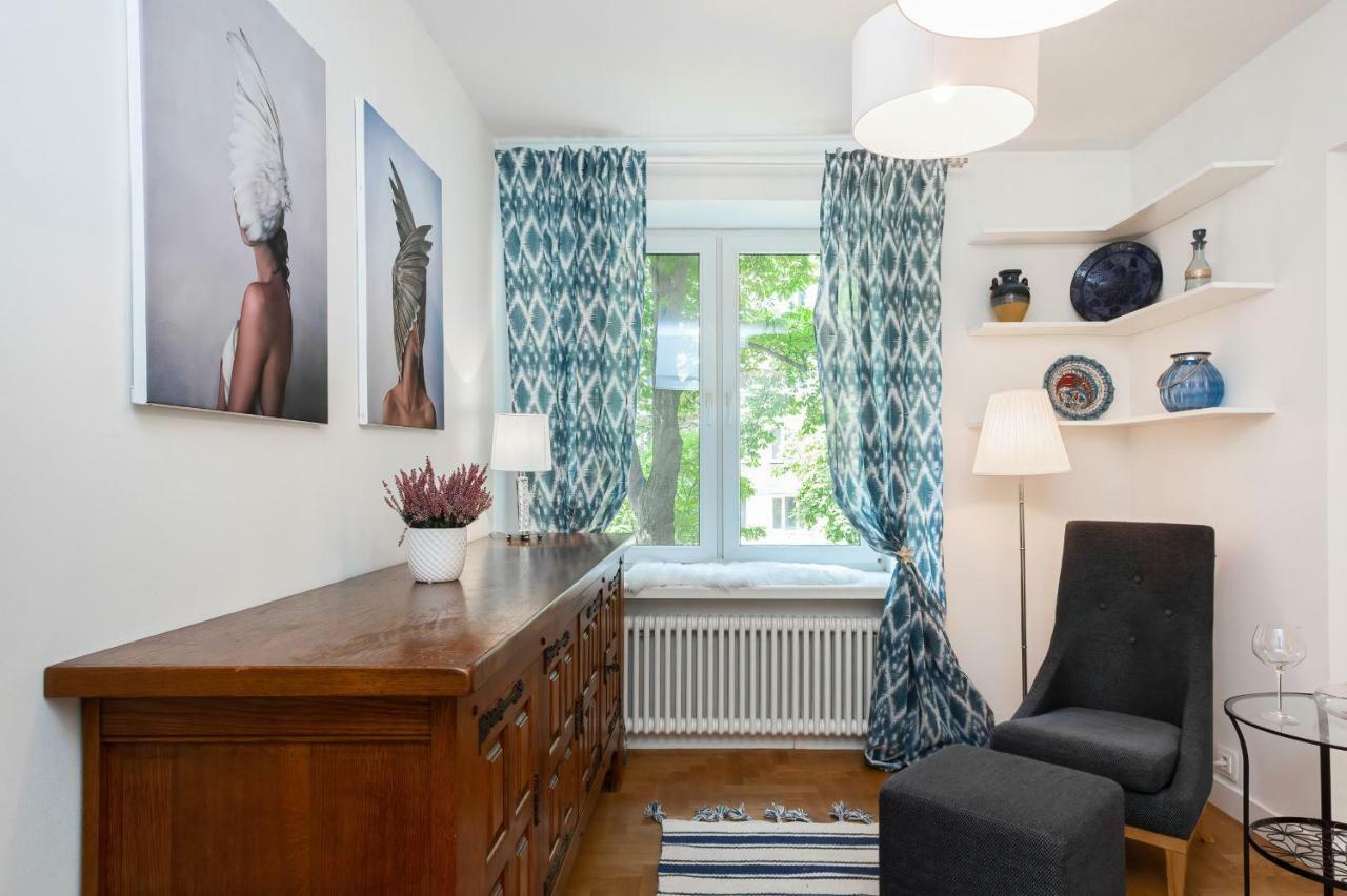 Nowolipie By Renters * Warsaw