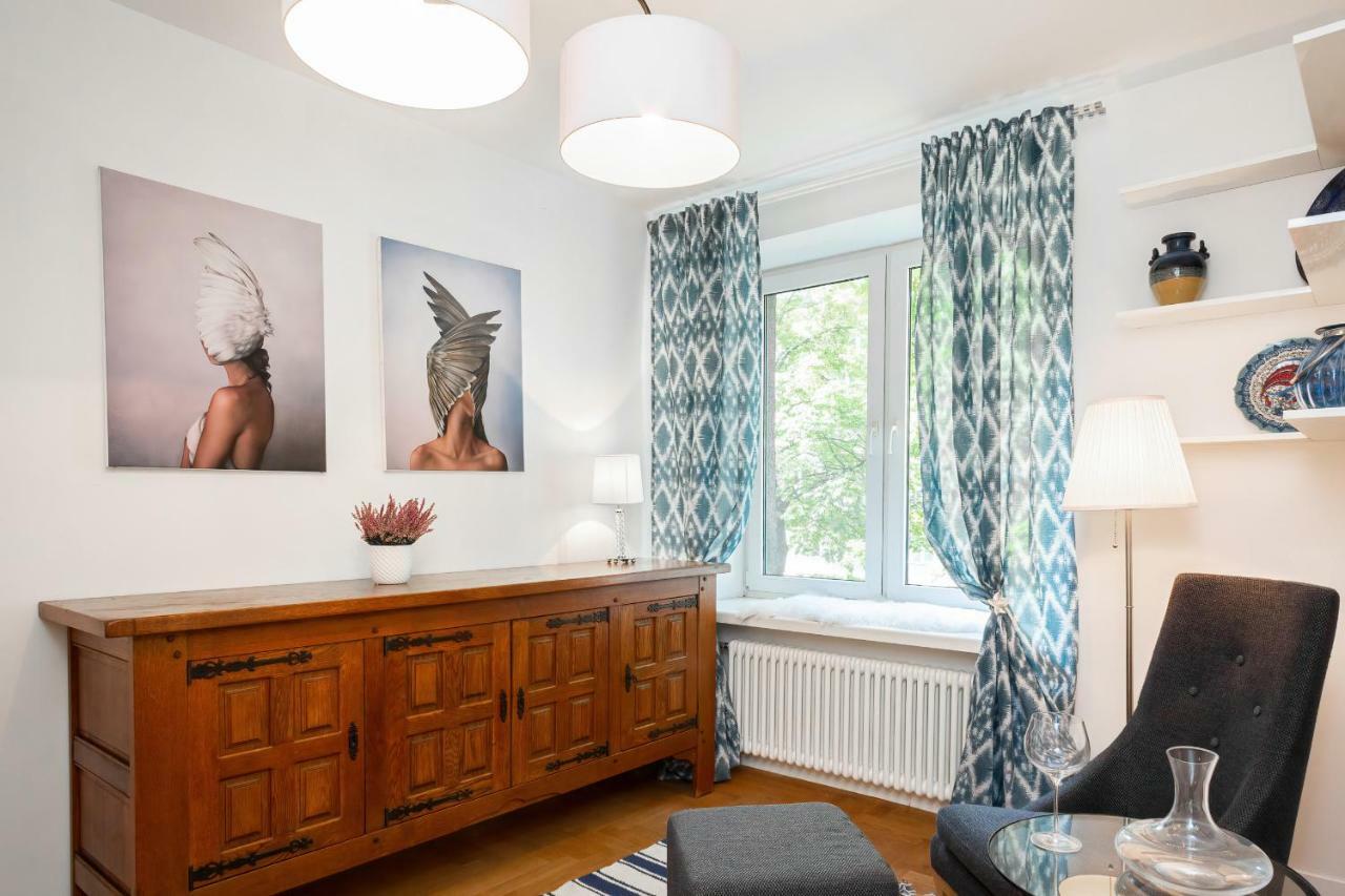 Apartment Nowolipie By Renters Warsaw
