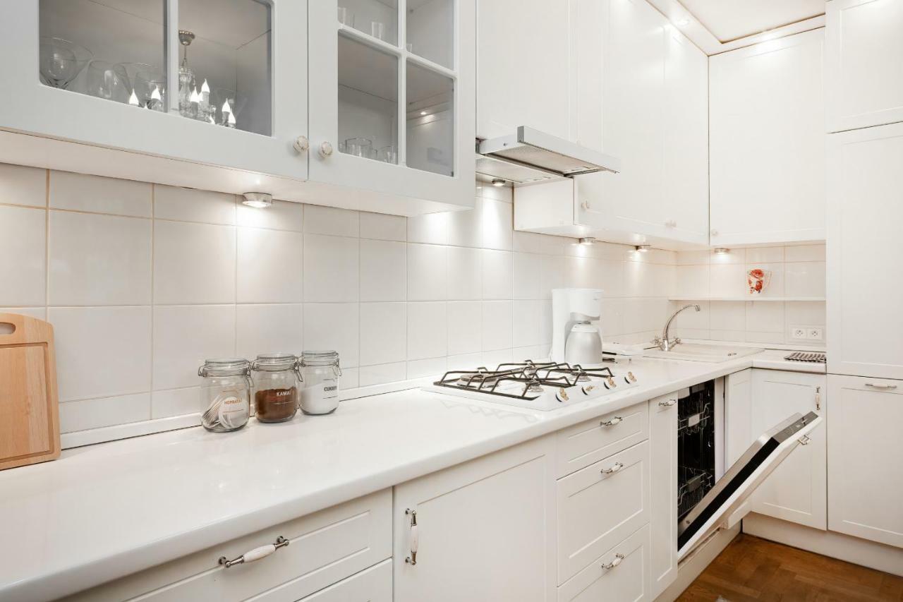 Nowolipie By Renters Apartment *