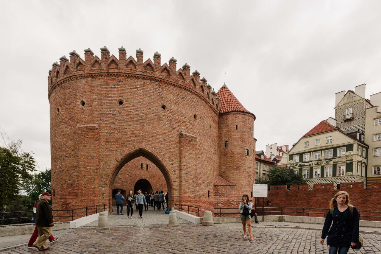 Apartamento Chill Brzozowa Old Town