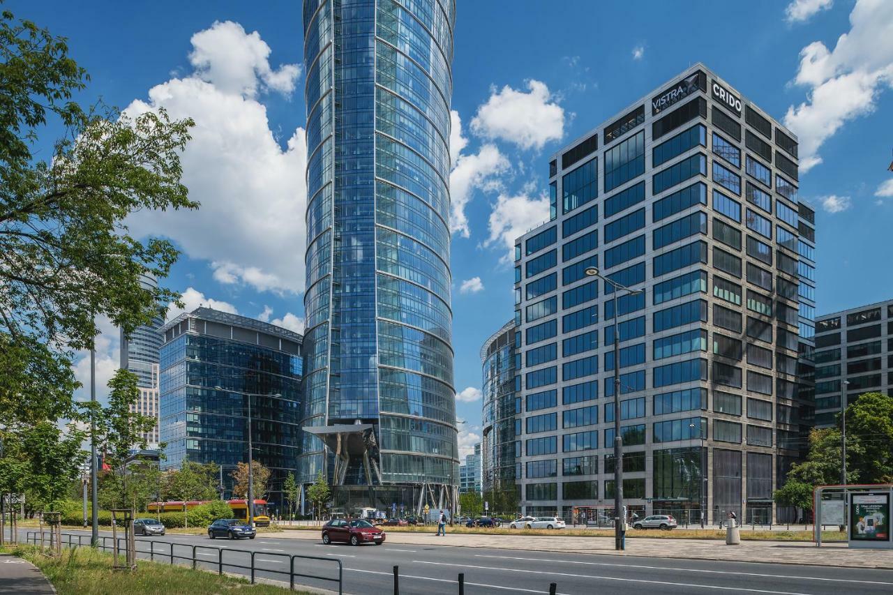 Apartment Oxygen Wronia - Browary Warszawskie - P&o Serviced