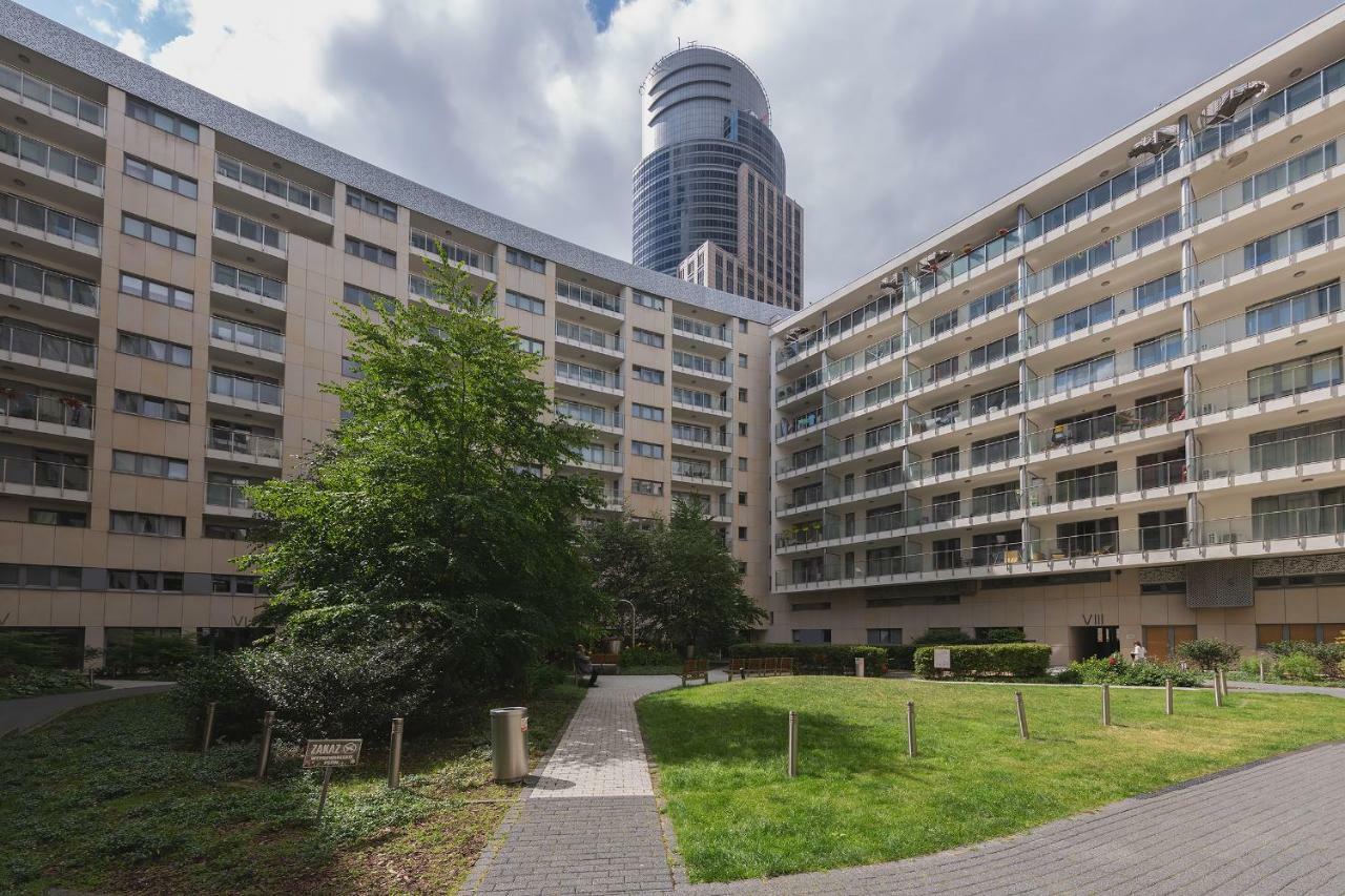 Oxygen Wronia - Browary Warszawskie - P&o Serviced Apartment