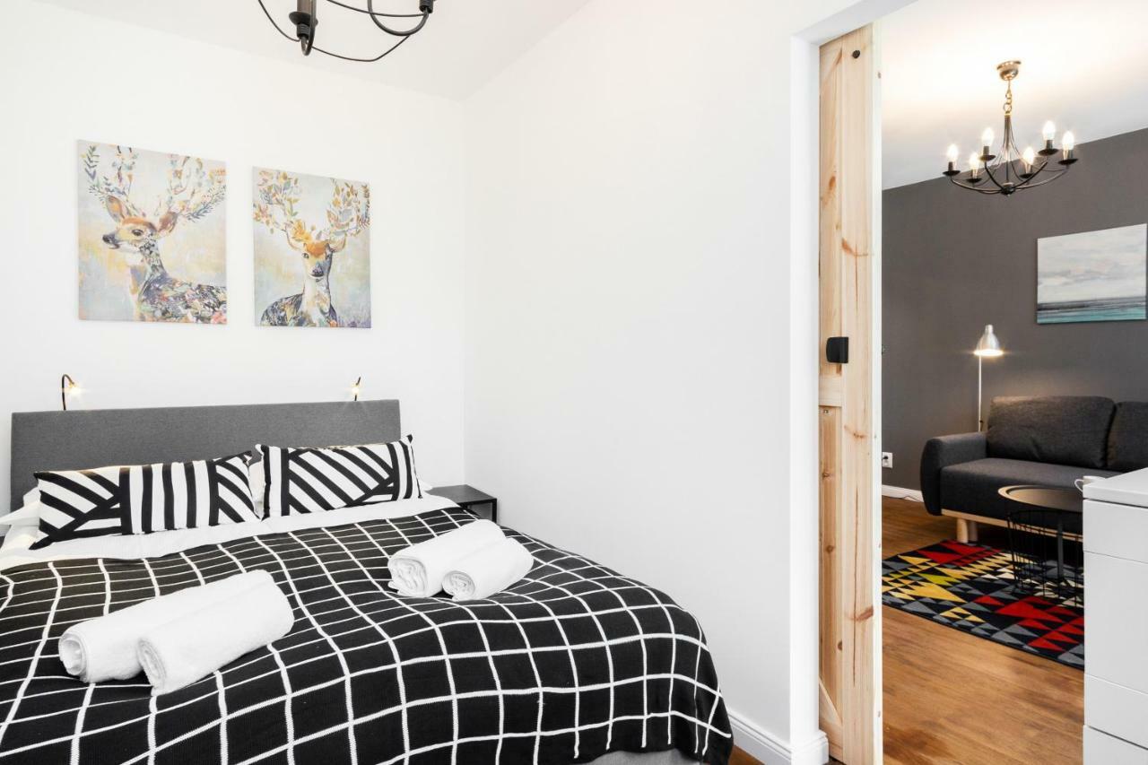 Apartment First By Renters Warsaw
