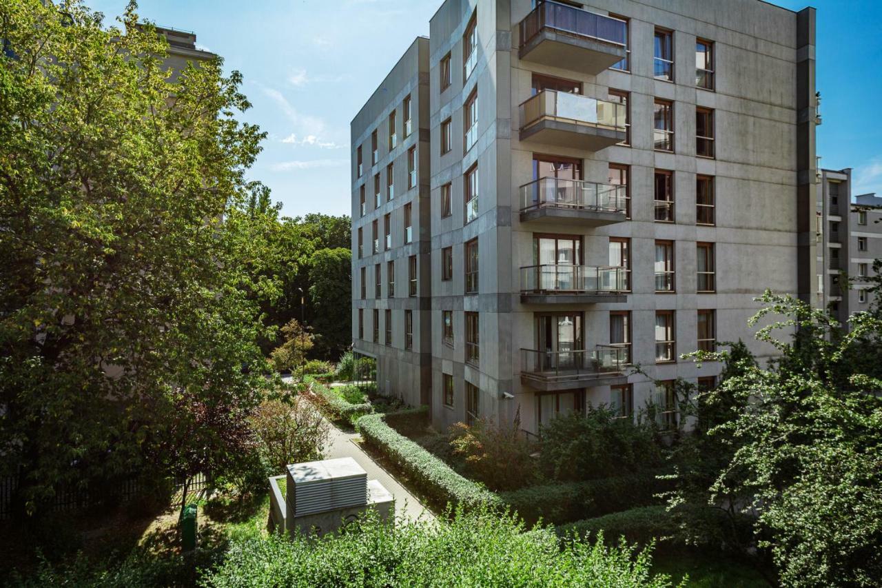 First By Renters Apartment Warsaw