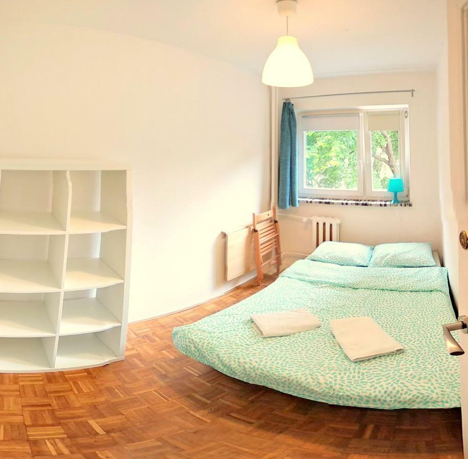 Studio Zelazna Near Old Town Apartment Warsaw