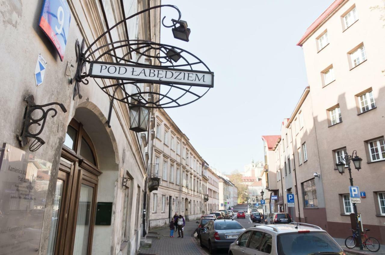 Apartment Mariensztat - From Warsaw