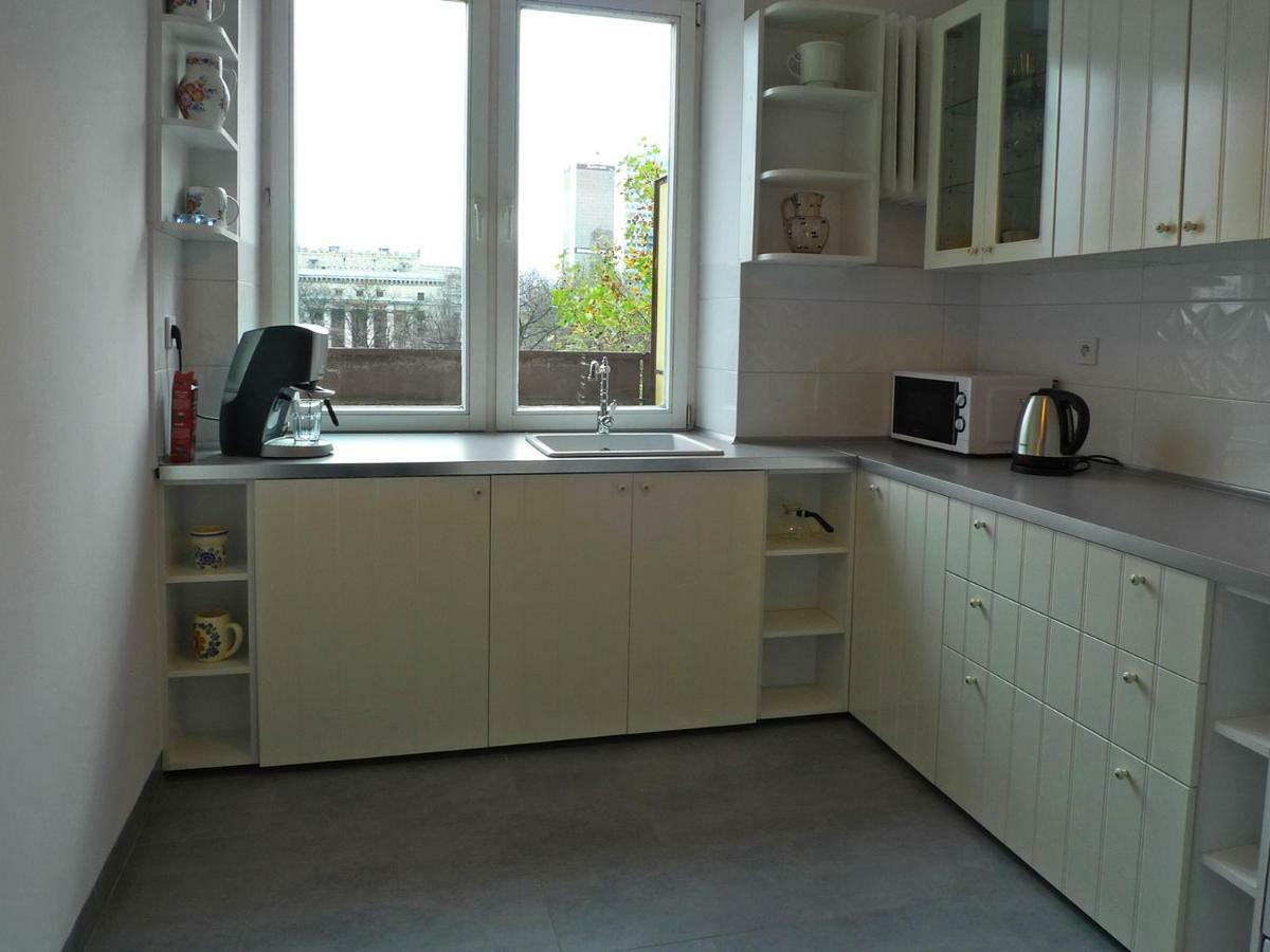 Center Apartment Warschau