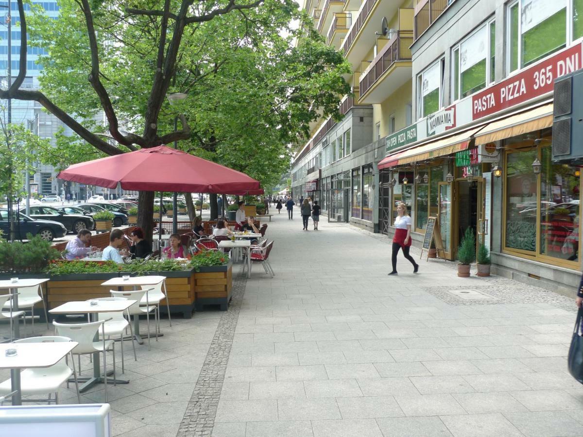 Apartment Center Warschau