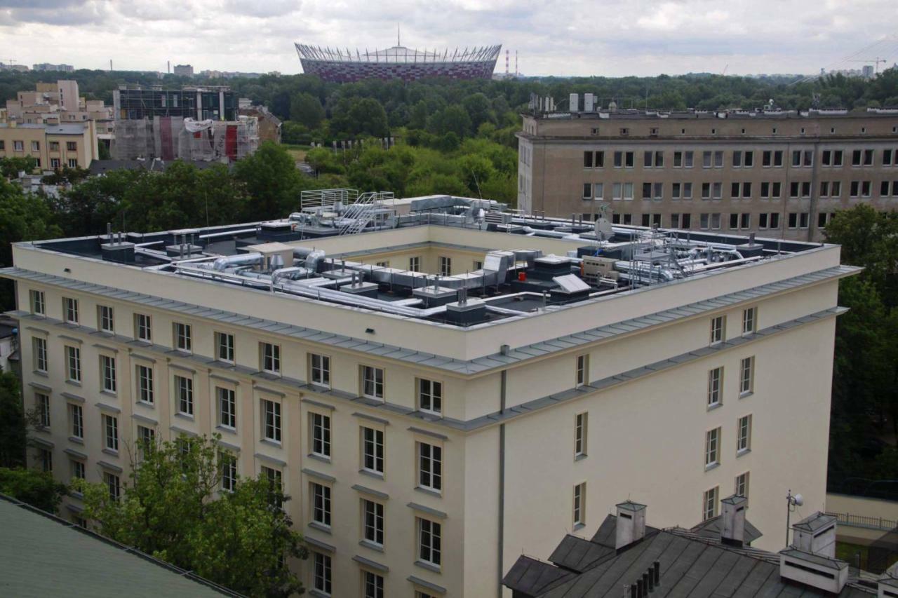 Dom Pomocy Studentom Hostel Warsaw