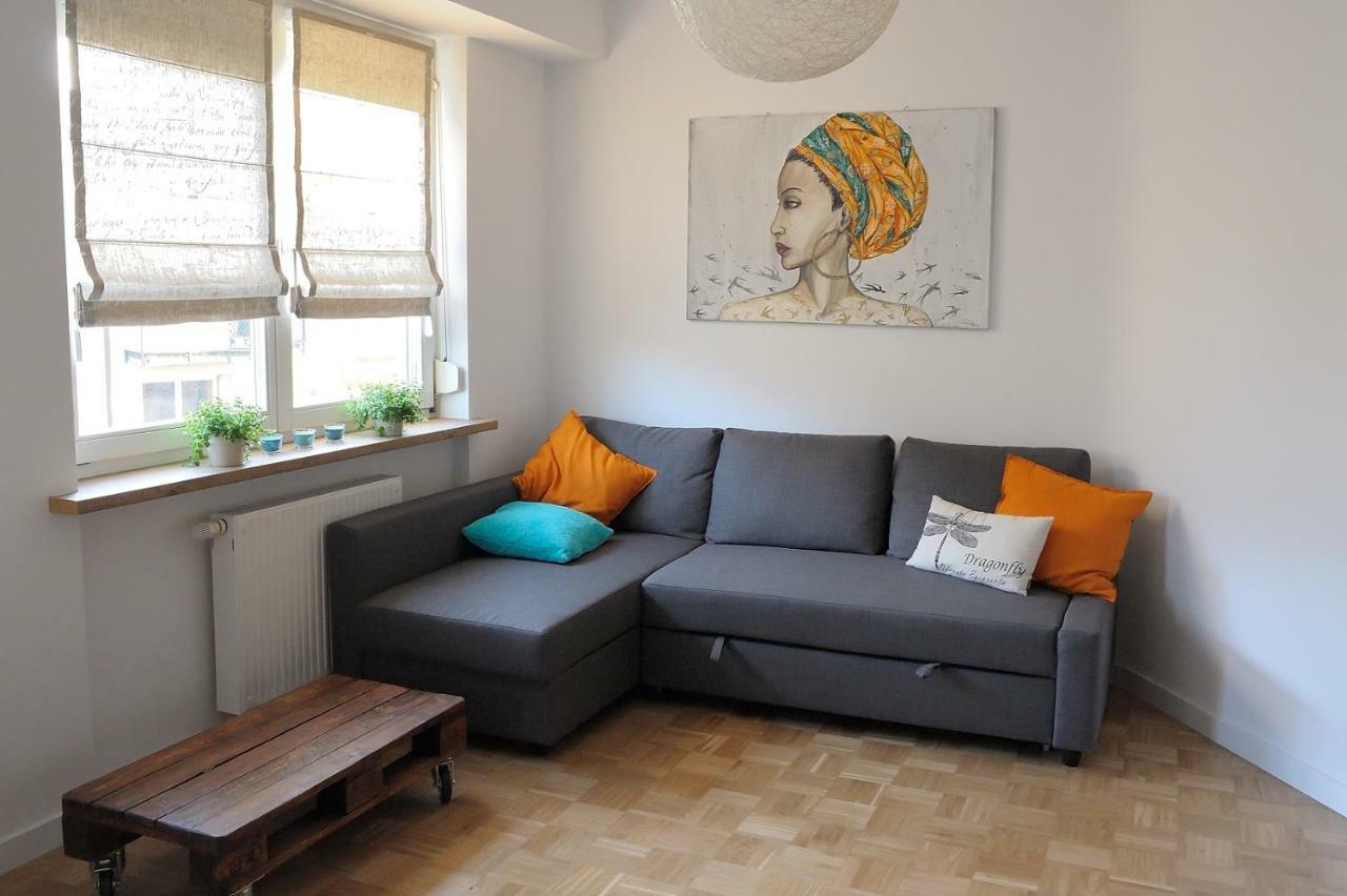 Apartment Kabaty *