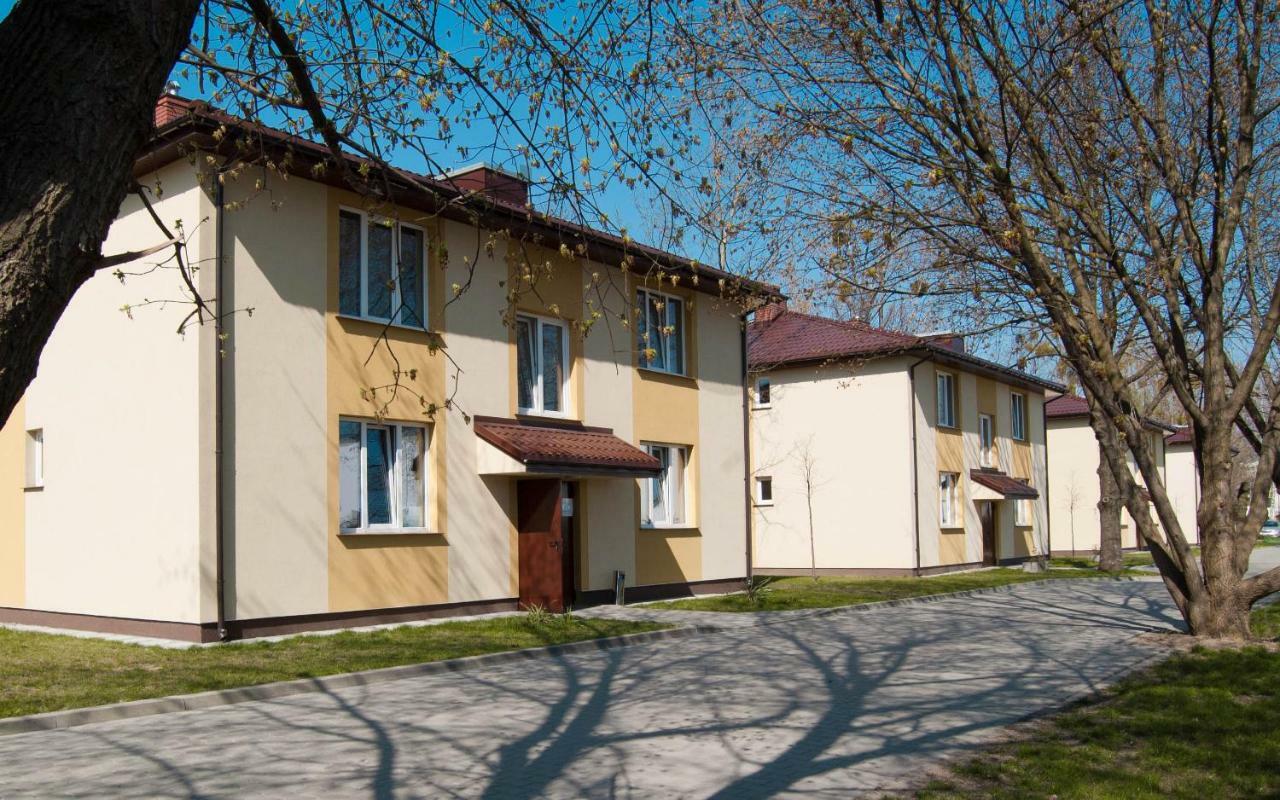 L26 Lopuszanska Holiday park *