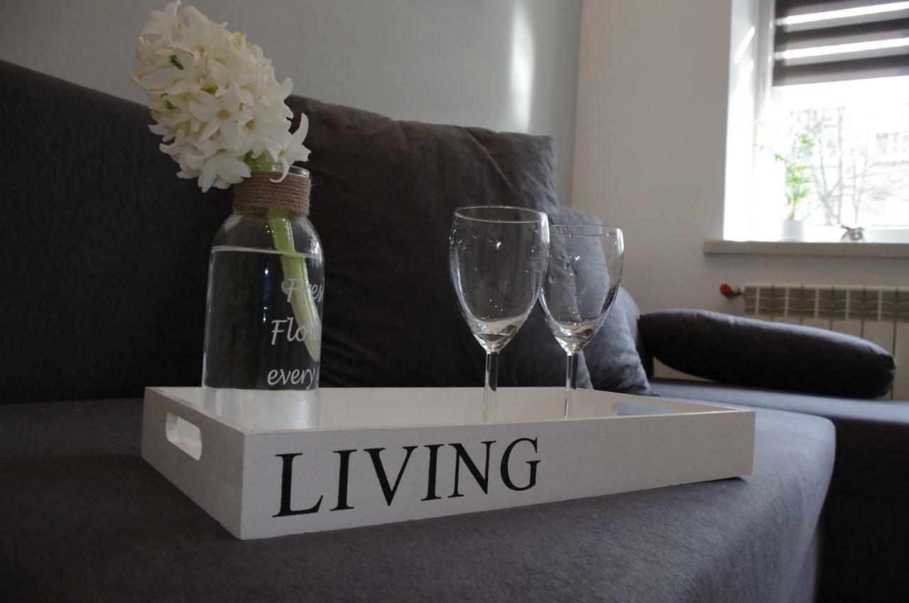 Apartament Nowolipki Warsaw