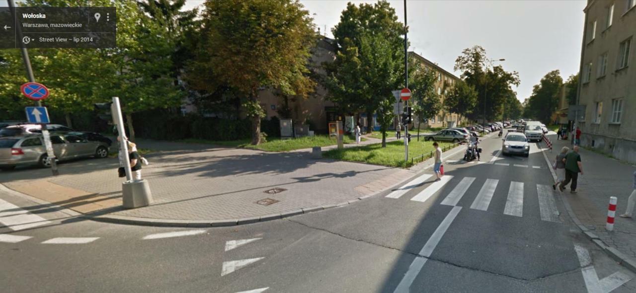 Apartamento Woloska 80