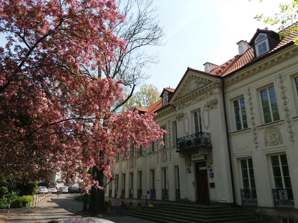 Muranow Apartment Warsaw