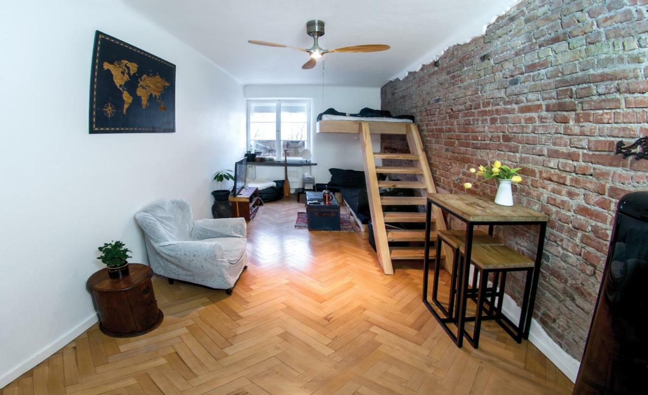 Orla4studio Apartament Warszawa