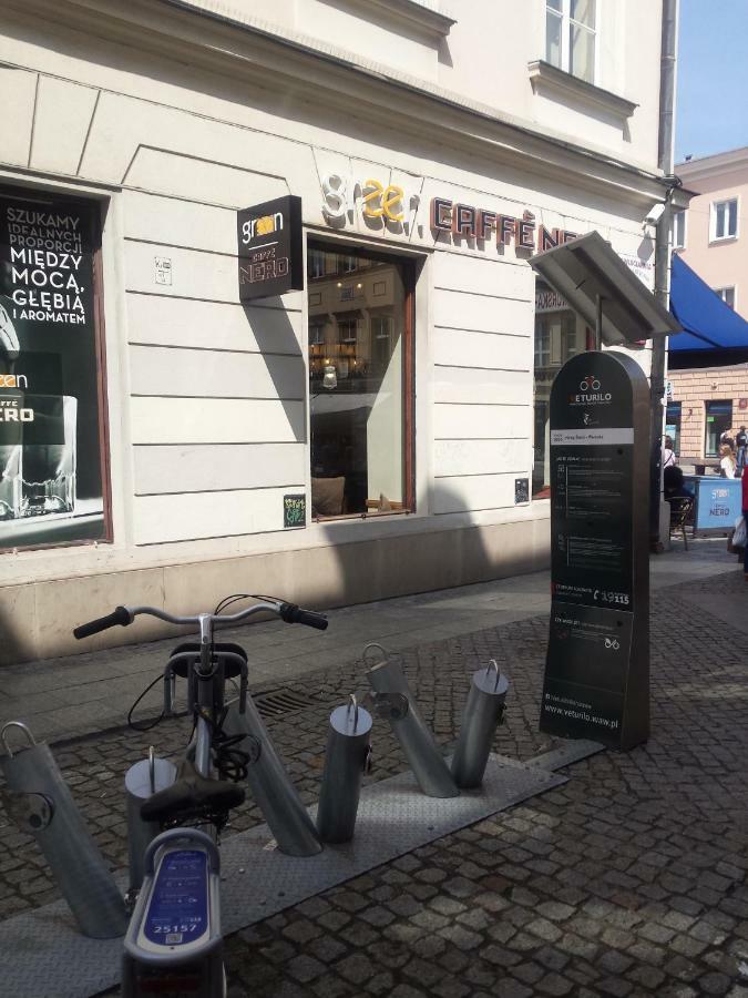 Apartment Nowy Swiat Warsaw