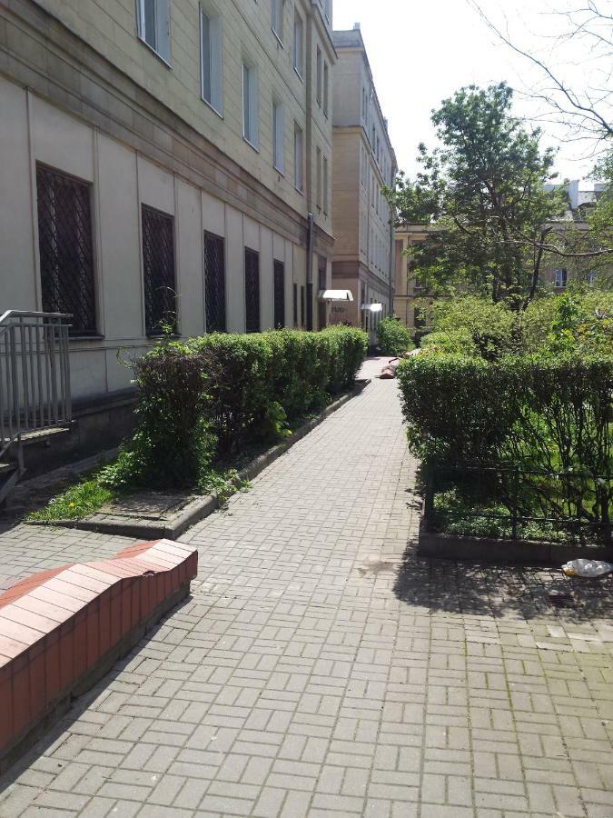 Nowy Swiat Warsaw