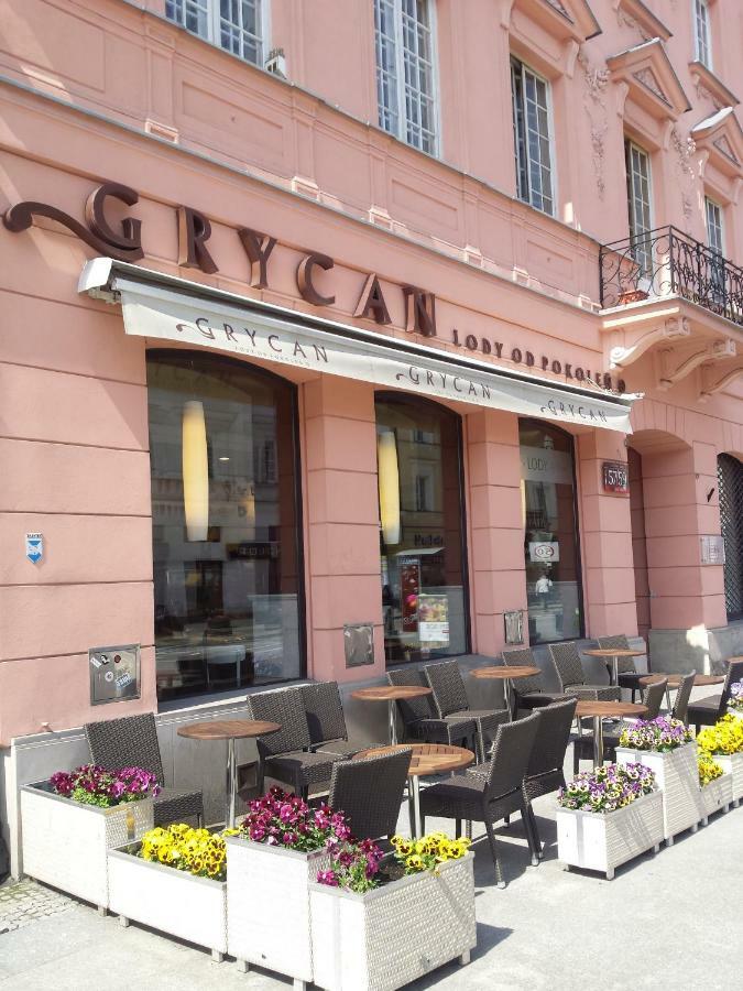 Apartment Nowy Swiat Warsaw