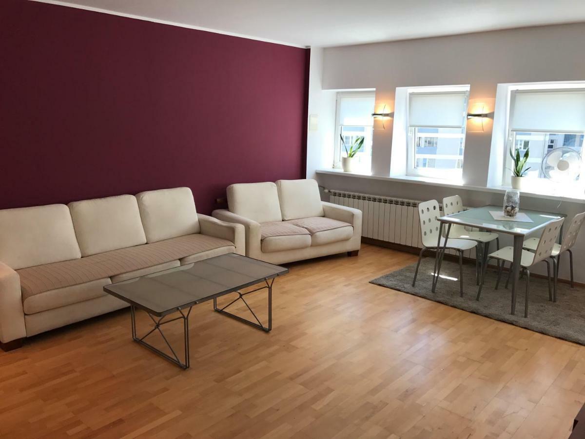 Emilii Plater Warsaw