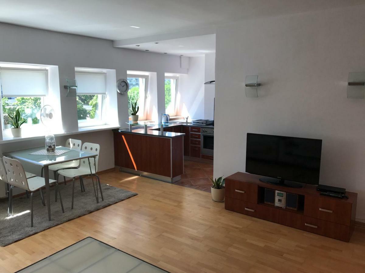 Emilii Plater Apartment