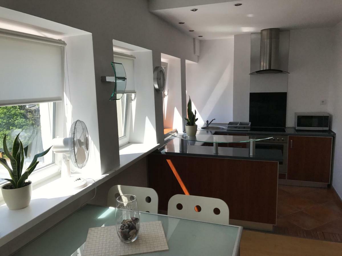 Apartment Emilii Plater *