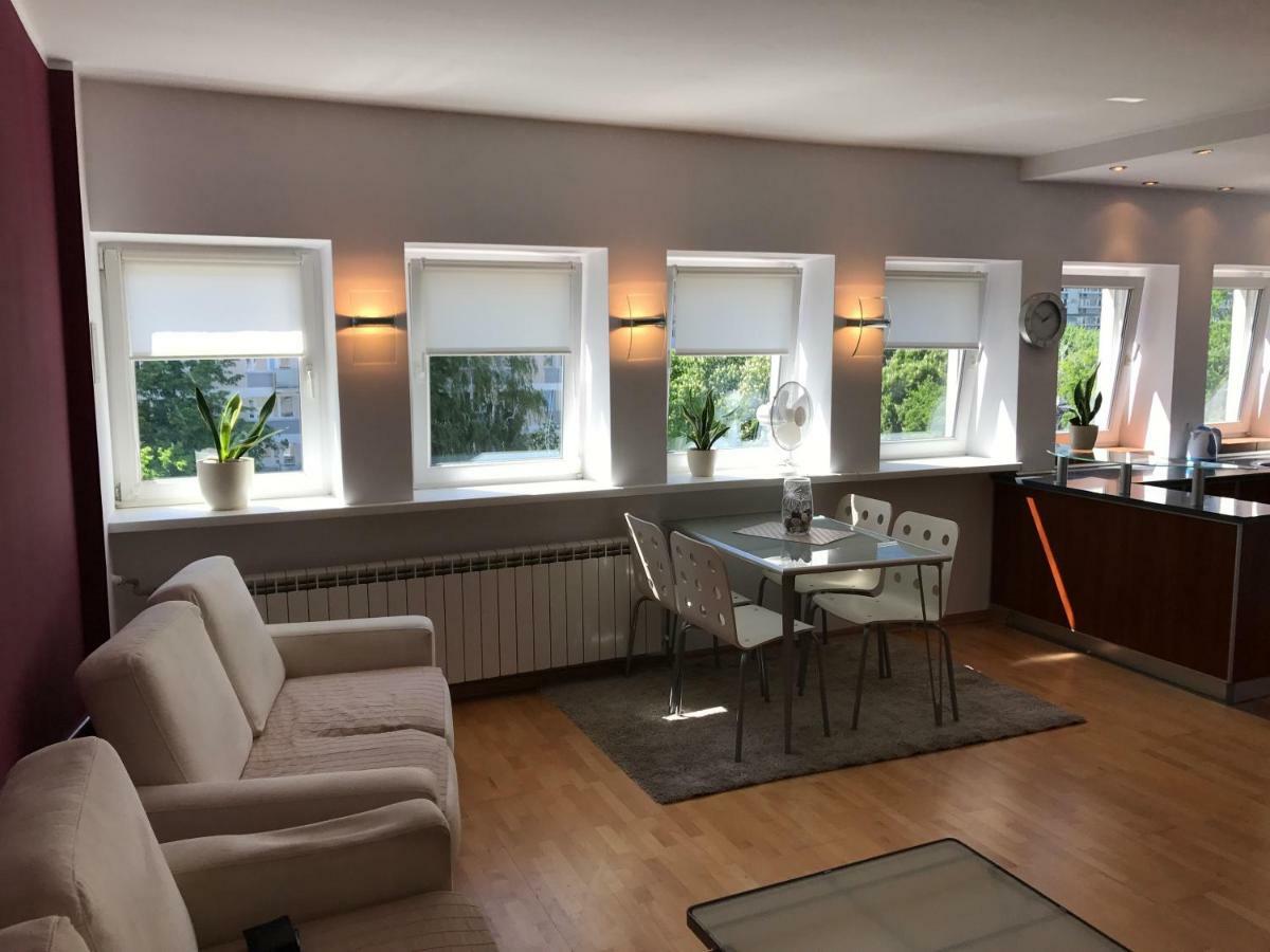 Apartment Emilii Plater