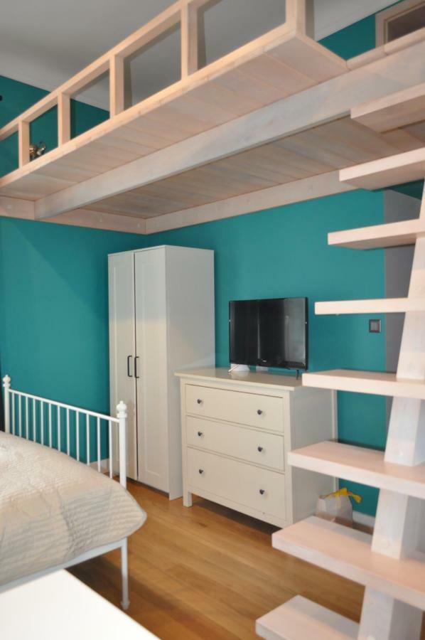 Na Wilczej Apartment Warsaw