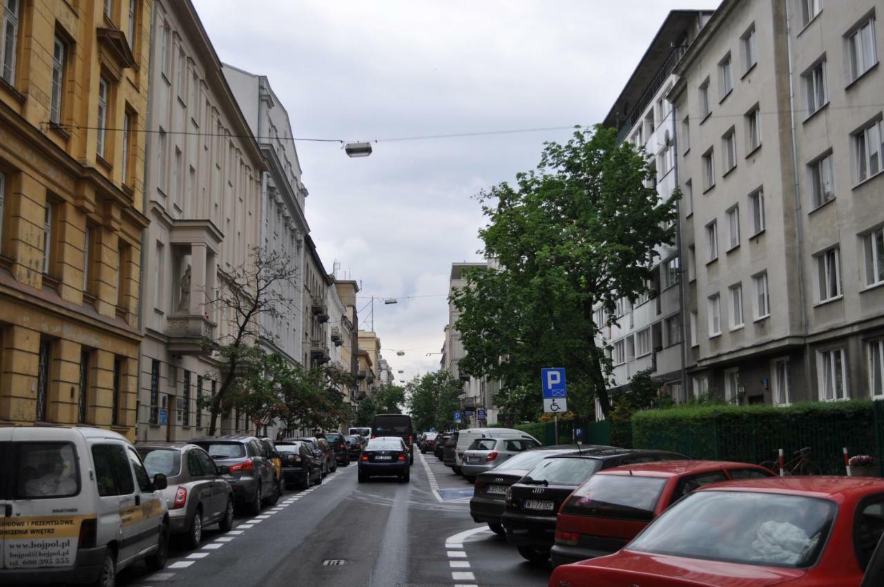 Apartment Na Wilczej Warsaw