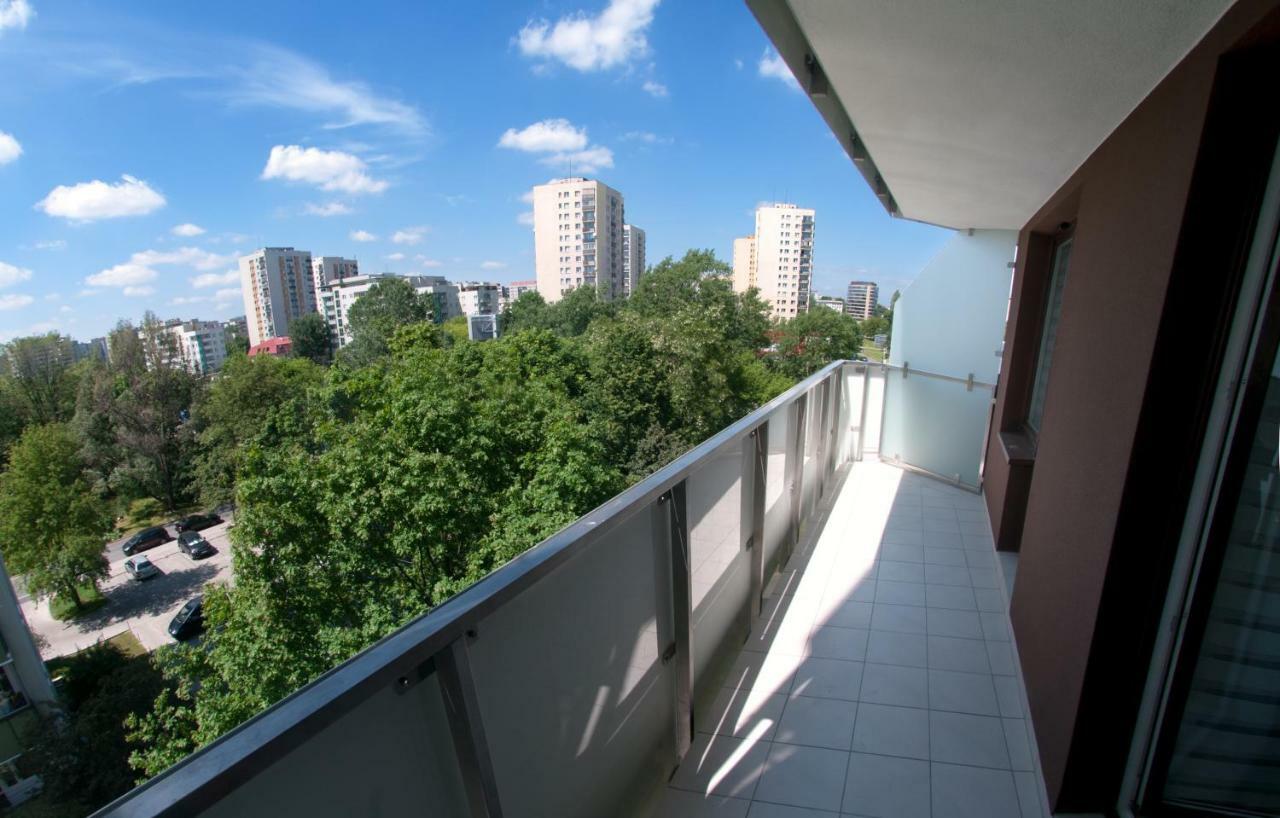 - Aparts - Manhattan Mokotow Warsaw