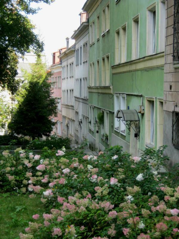 Bednarska Old Town Warsaw