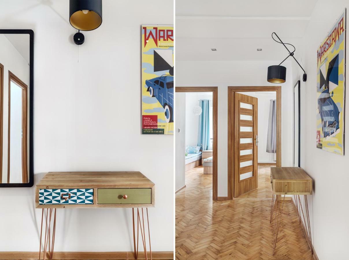 Evva & Peppe Old Town Flat * Warsaw
