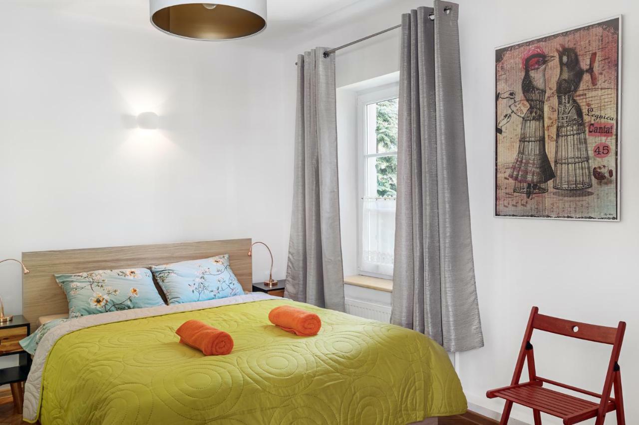 Apartment Evva & Peppe Old Town Flat *