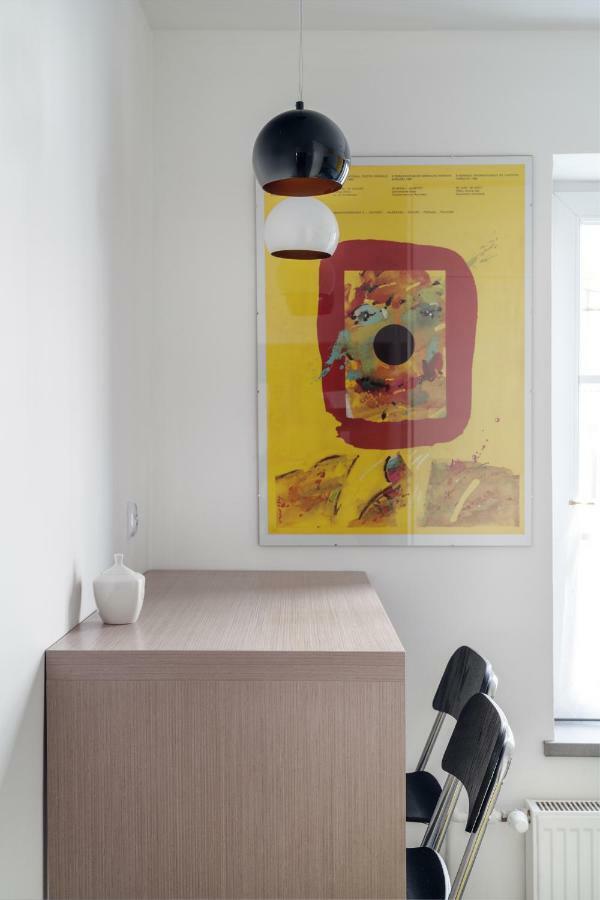 Evva & Peppe Old Town Flat * Warsaw