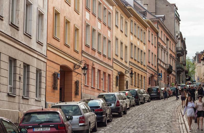 Bednarska Old Town Apartment