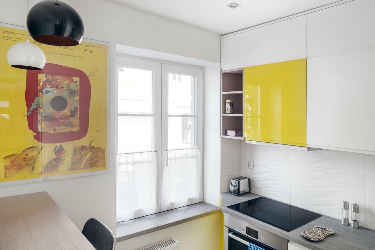 Apartment Evva & Peppe Old Town Flat Warsaw