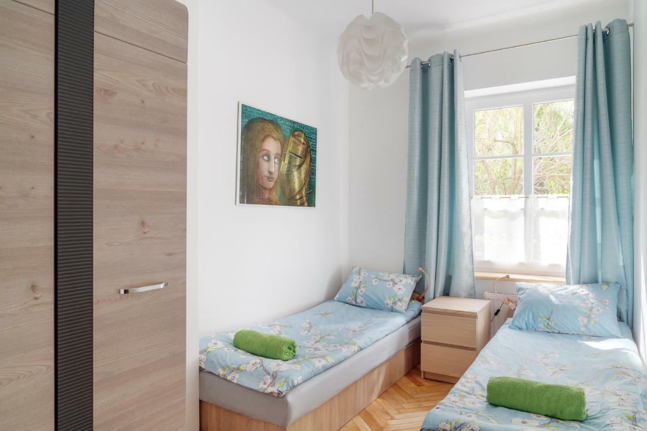 Evva & Peppe Old Town Flat *