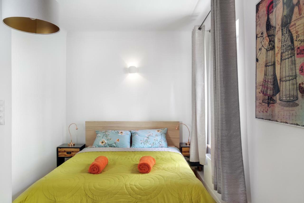 Apartment Evva & Peppe Old Town Flat Warsaw