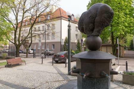 Evva & Peppe Old Town Flat Warsaw