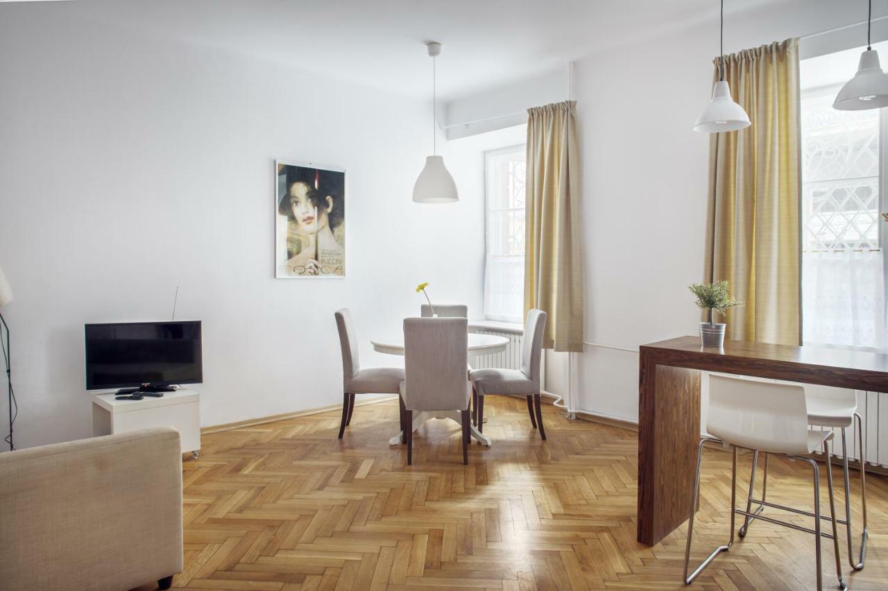 Bednarska Old Town Apartment *